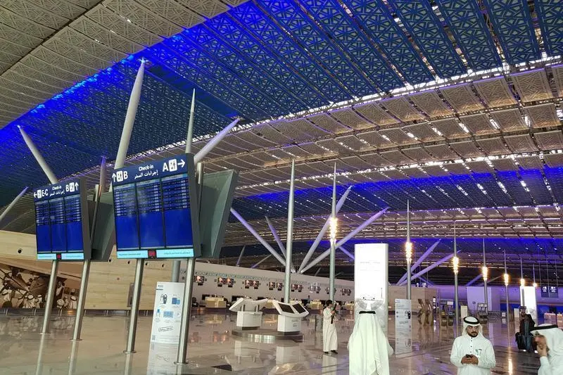 Jeddah airport welcomes 25.5mln passengers in first half of 2025