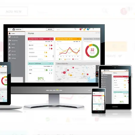 Vertiv introduces cloud-based and vendor-neutral fleet management and monitoring solution