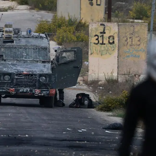 إنفوجرافك: محطات ومؤشرات.. أرقام عن الصراع بين إسرائيل وفلسطين