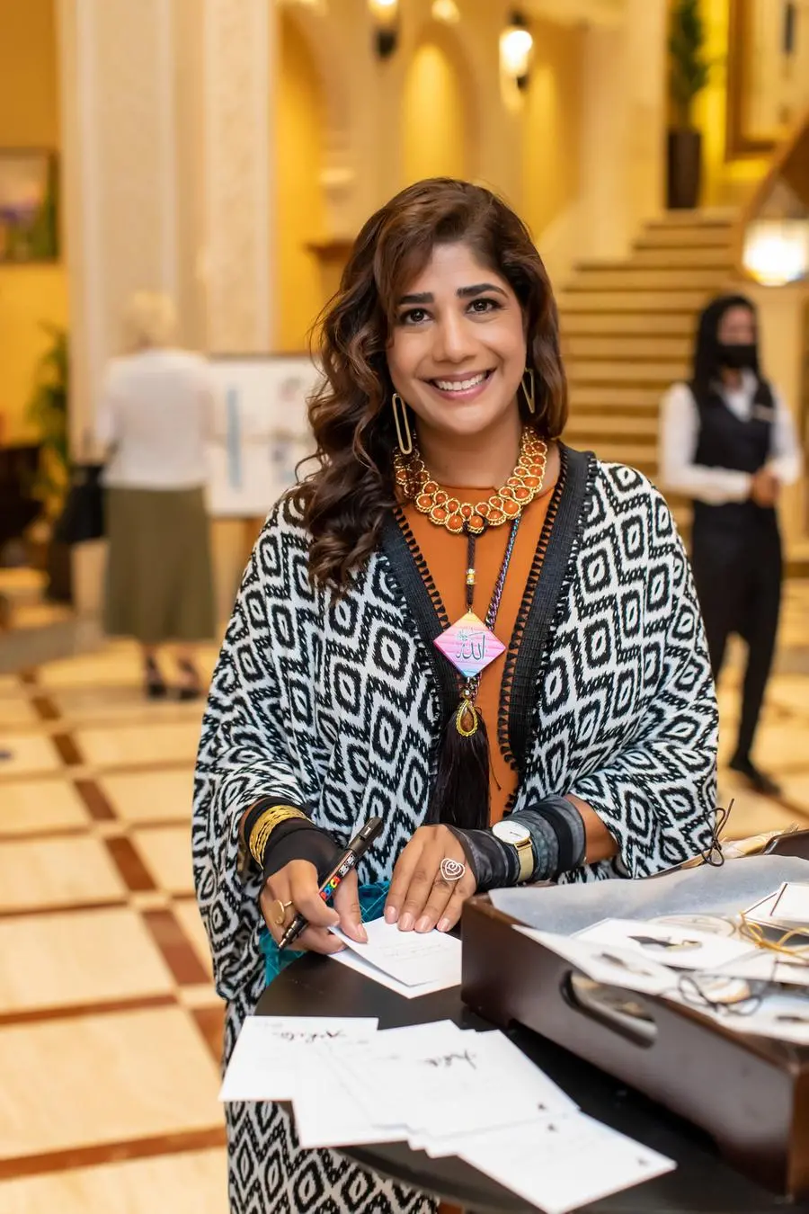 Amrita Sethi joins MEAACBA Advisory Board