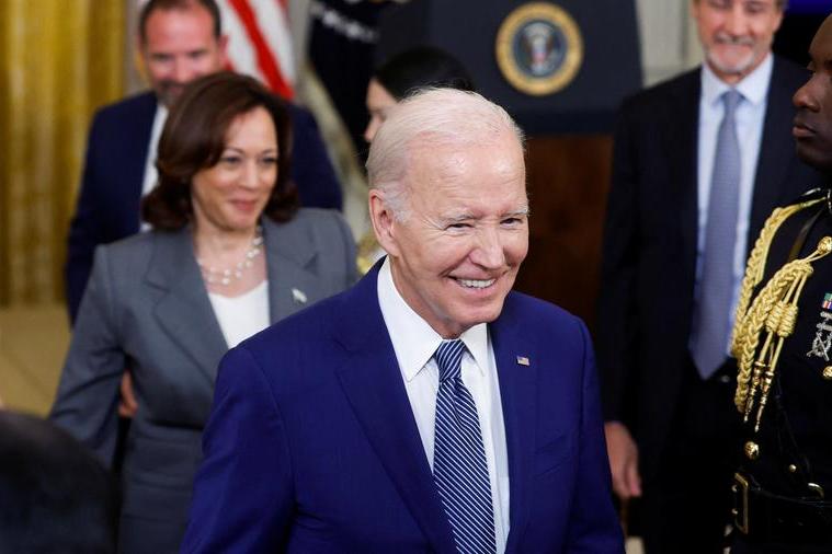 Biden Tries To Flip Skeptical Americans On His Economic Plan