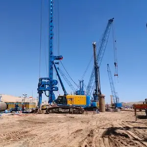 Hyundai E&C says NEOM tunnel work contract terminated