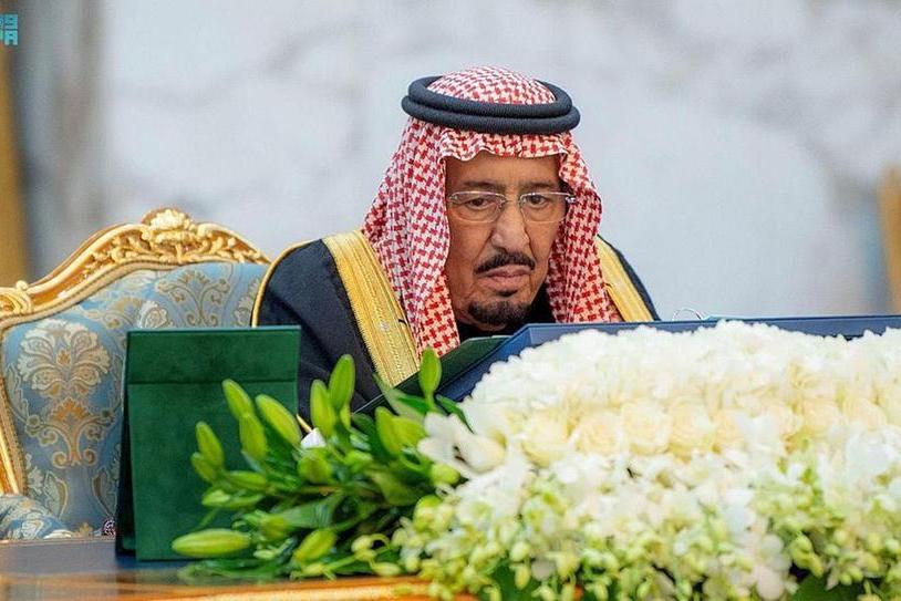 تفخر المملكة العربية السعودية بخدمة الحرمين الشريفين والحجاج
