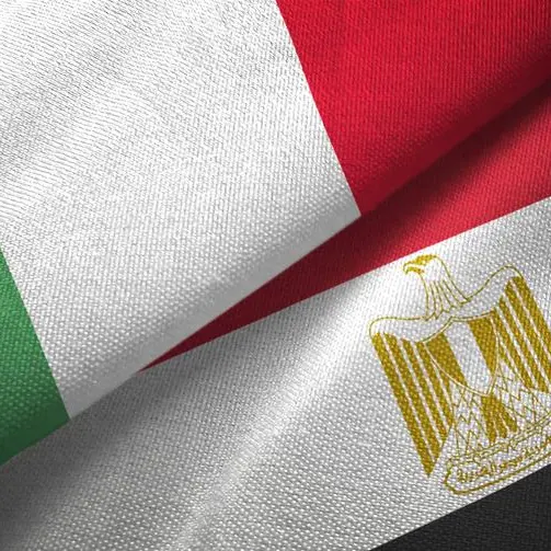 Egypt, Italy discuss bolstering trade, investment cooperation