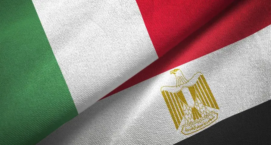 Egypt, Italy discuss bilateral ties, regional challenges