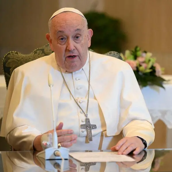 Pope forced to pull out of COP28 trip because of health issues