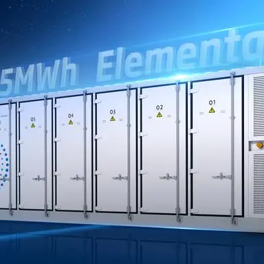 Trina Storage to unveil advanced 5MWh variant of Elementa 2 Platform