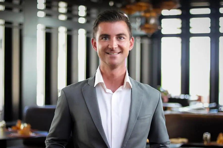 Al Baleed Resort Salalah by Anantara is delighted to announce the appointment of Dani\\u00EBl Lucas Huiskes as Director of Food and Beverage. Image courtesy: Al Baleed Resort Salalah