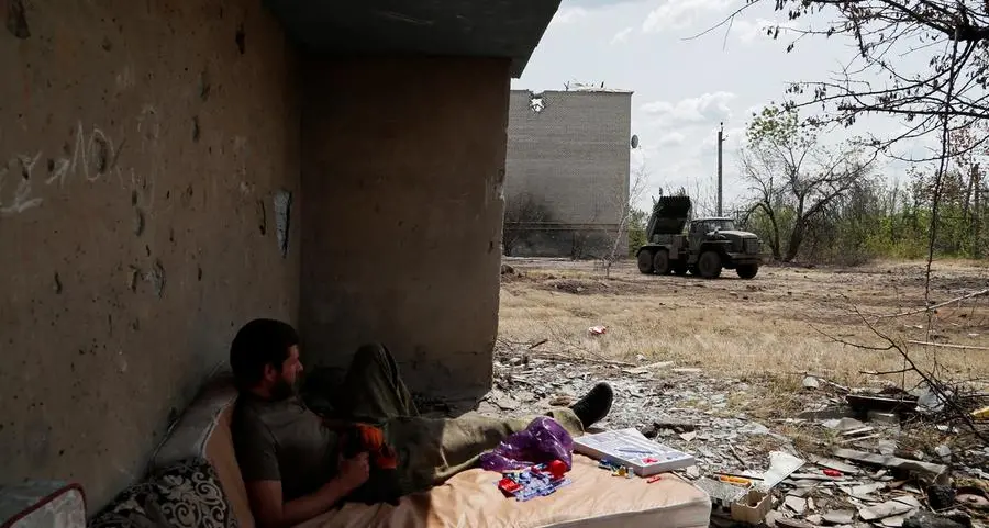 Ukraine waits for West to tip balance against Russia after 100 days of war