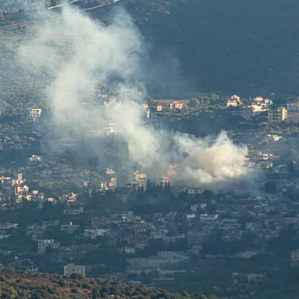Lebanon media says 3 children among 5 dead in Israeli strikes