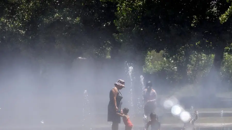July 22 second day in row to break global heat record: EU monitor