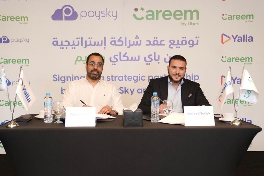 Careem Partners with PaySky to Provide Express Payment Solutions for Captains in Egypt