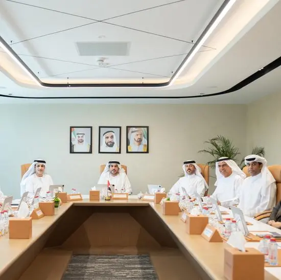Emirates Health Services Board of Directors discuss 5 main clauses