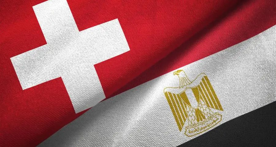 Egypt, Switzerland discuss improving economic ties, investment opportunities
