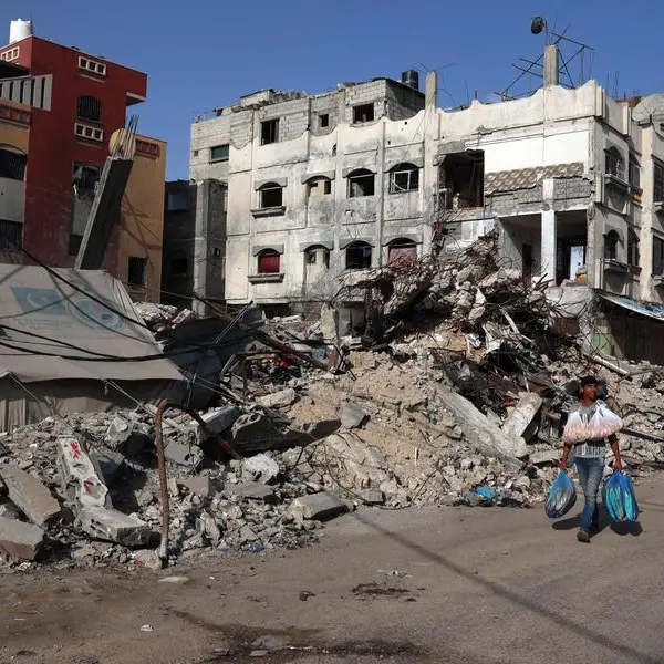 Palestinian officials say dozens killed in Israeli strikes on Rafah