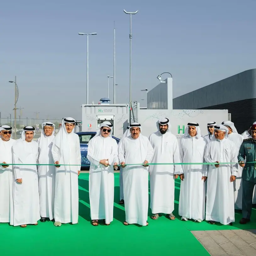 Dubai’s ENOC Group launches the region’s first green hydrogen fuel station