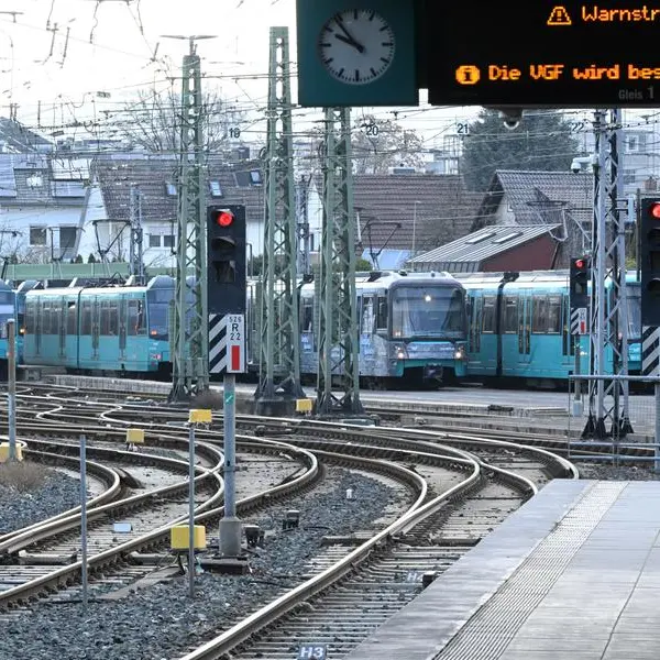 German unions call fresh strikes in rail, air travel