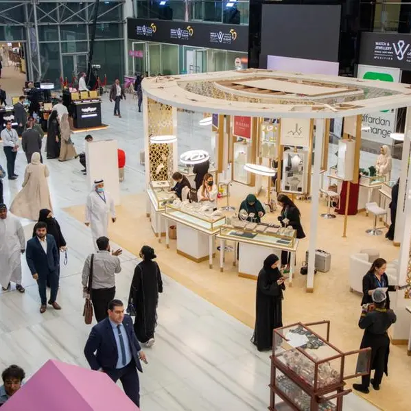 Watch & Jewellery Middle East Show opens 52nd edition tomorrow