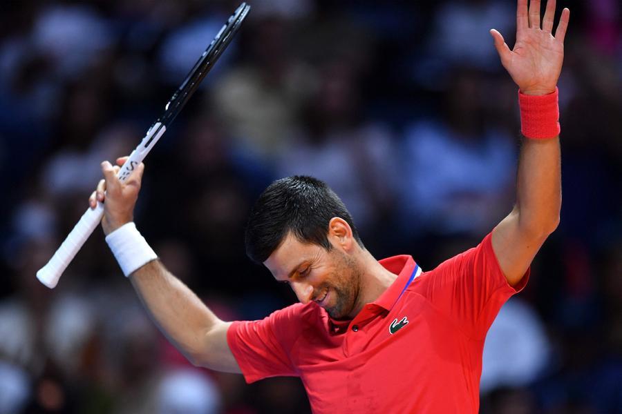 Novak Djokovic says he is excited to take part in Dubai's World Tennis  League