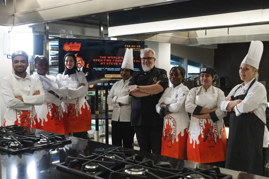 <p>Open Fire Food Festival&nbsp;heats up with culinary showcase to mark ICCA partnership</p>\\n