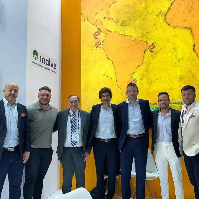 Leading digital seafood platform, Seafood Souq, secures exclusive alliance with Argentina's largest seafood producer, Newsan Food