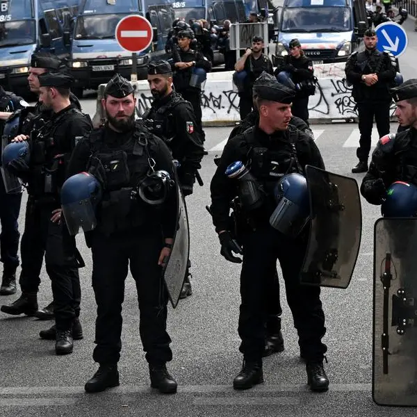 France protesters defy bans to rally against police violence