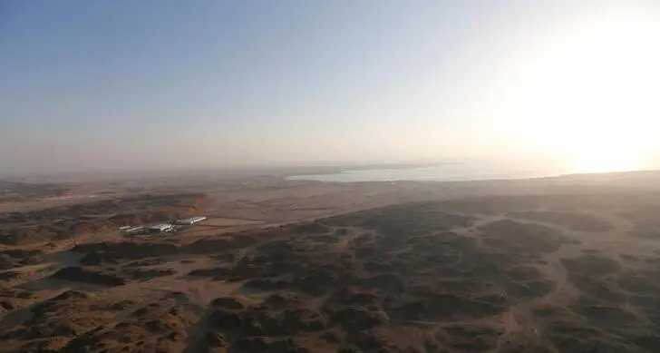 Aetcon lands $155mln NEOM power transmission line deal