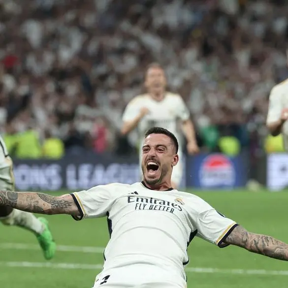 Inevitable Madrid continue Champions League love affair