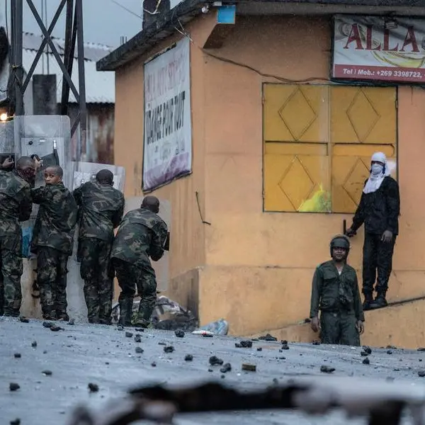 Comoros opposition call for mass protest goes unheeded