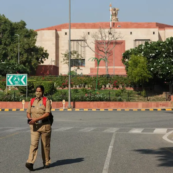 Indian lawmakers approve bill to reserve third of parliament seats for women