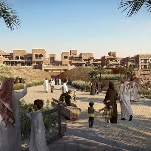 Saudi’s Diriyah to open Zallal mixed-use development next year