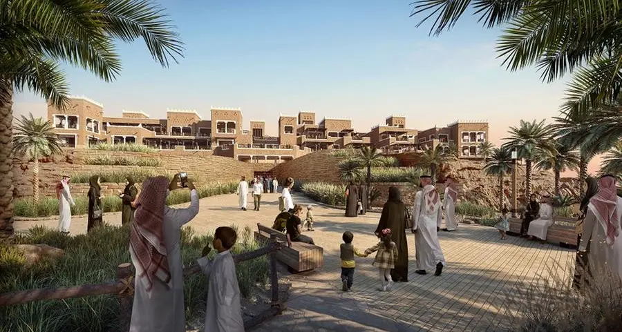Saudi: Diriyah awards $2bln construction contracts for mixed-use district