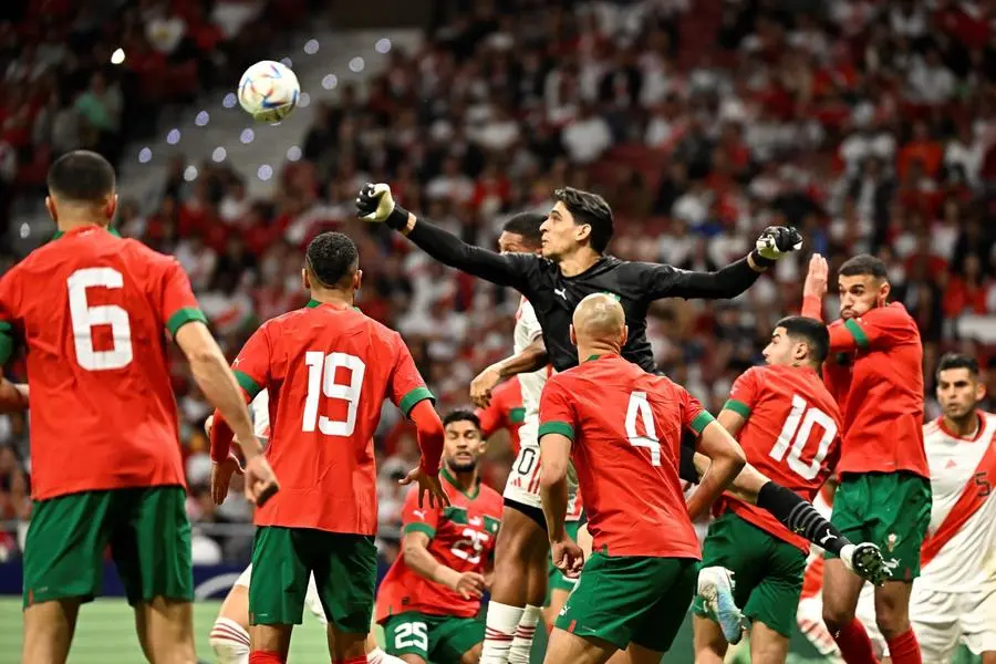 World Cup history makers Morocco the star attraction at draw