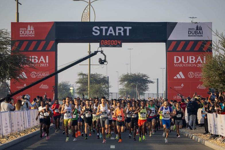 Dubai Marathon route confirmed for January 2024