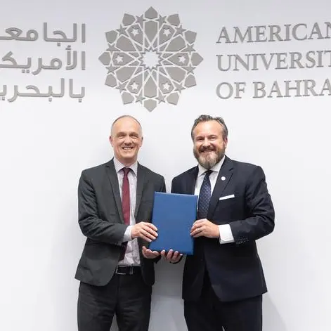 The American University of Bahrain and NOCN Gulf Skills Consultancy forge strategic collaboration