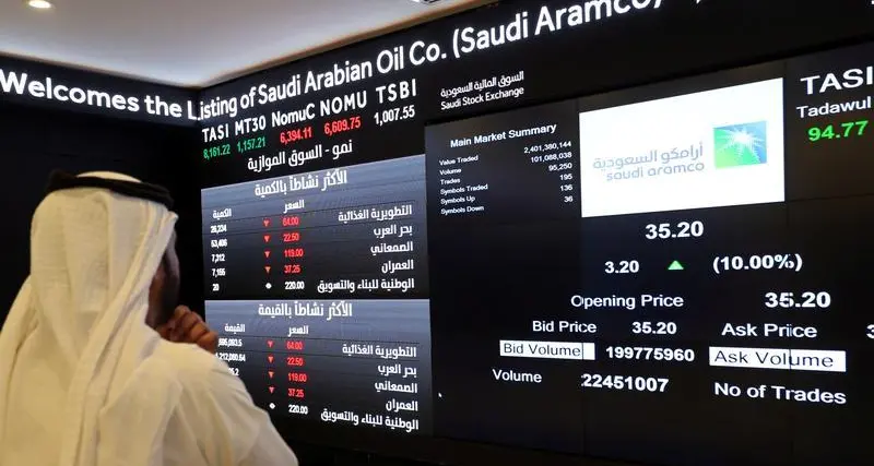 Aramco transfers 8% of shares to PIF-owned companies