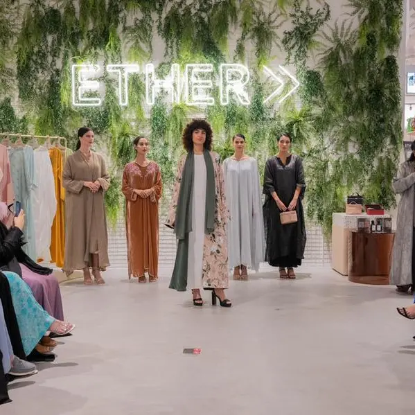 ETHER by Cloud Spaces and Abu Dhabi Businesswomen Council launch second set of Emirati female-owned brands