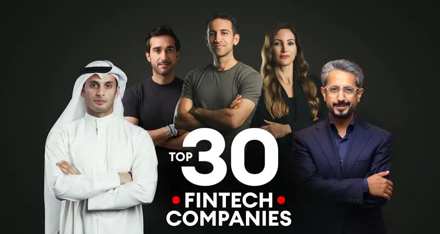 Forbes Middle East unveils the region’s top fintech companies 2023