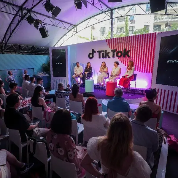 TikTok ushers in a new era of creative bravery at Cannes Lions Festival