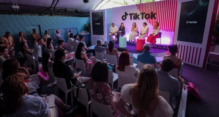 TikTok ushers in a new era of creative bravery at Cannes Lions Festival