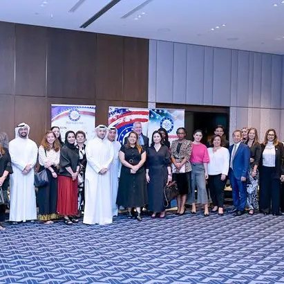 ABCK - AmCham Kuwait hosts its final diversity & inclusion Diwaniya on sustainable practices and continuity of D&I practices