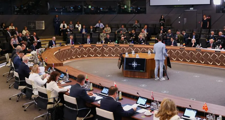 NATO meeting fails to approve first defence plans since Cold War -sources