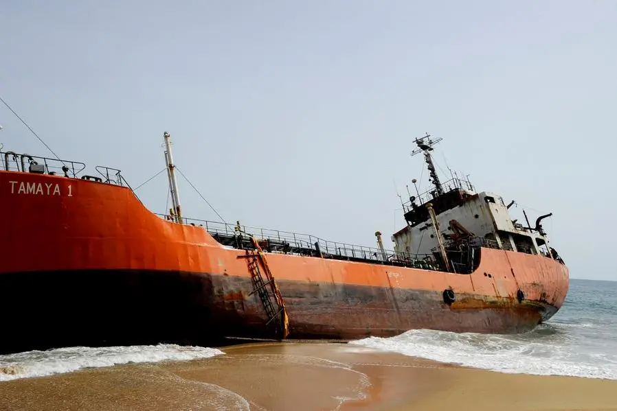 Liberia oil tanker inferno death toll tops 40