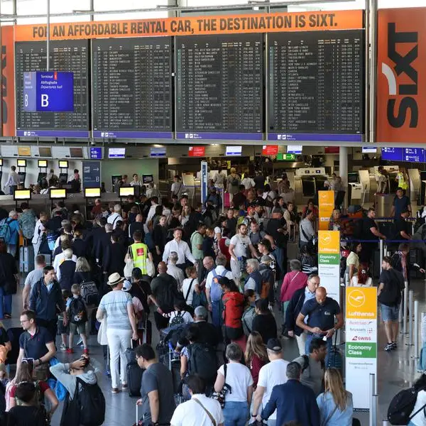 Climate activists halt traffic in two German airports