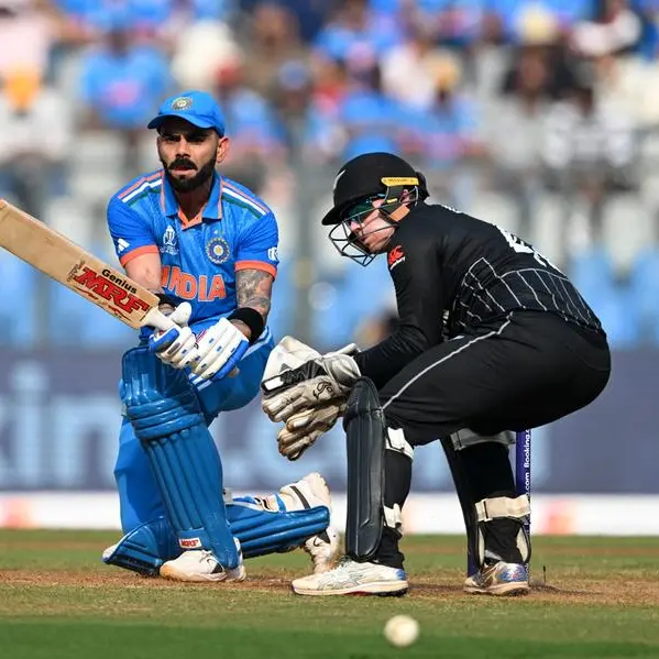 Semi-final: India win toss, elect to bat against New Zealand