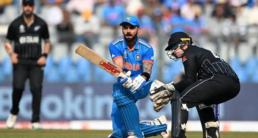 Semi-final: India win toss, elect to bat against New Zealand