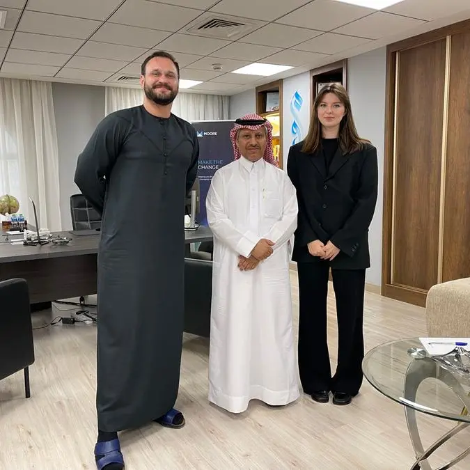 Realiste's Meeting with H.E. Sheikh Mansoor Bin Khalifa Al-Thani