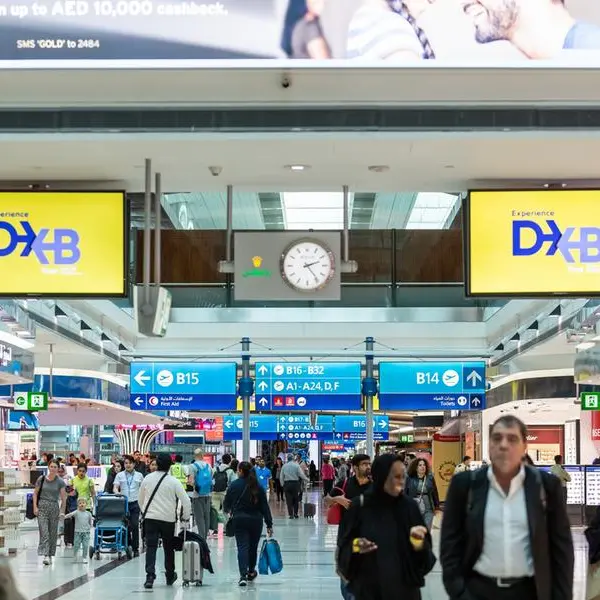 مطارات دبي تتوقع زيادة أعداد المسافرين عبر مطار دبي الدولي DXB هذا العام لتصل إلى 86.8 مليون مسافر
