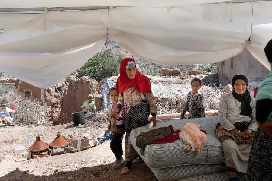 Agence France-Presse (AFP)/AFP