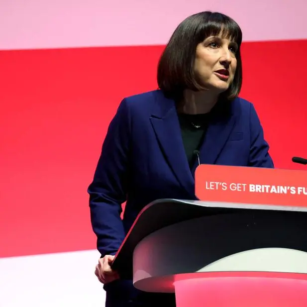 UK debt hits 100% of GDP, adding to Rachel Reeves' headache